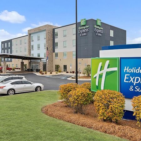 Holiday Inn Express & Suites Macon North By Ihg Ngoại thất bức ảnh