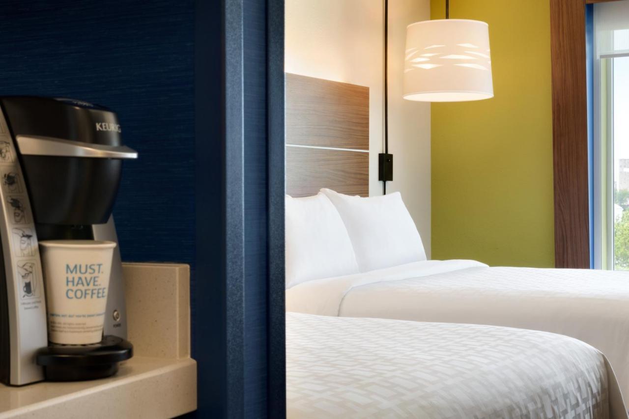 Holiday Inn Express & Suites Macon North By Ihg Ngoại thất bức ảnh