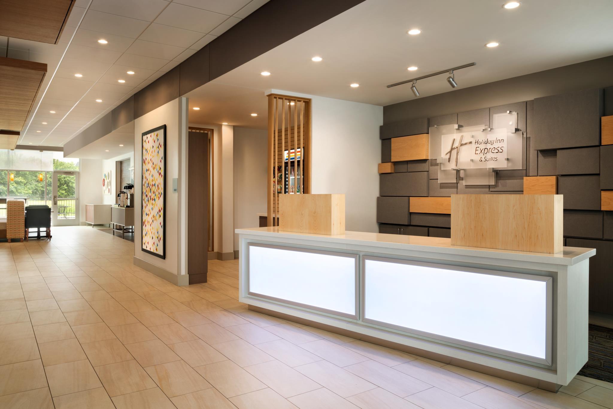 Holiday Inn Express & Suites Macon North By Ihg Ngoại thất bức ảnh