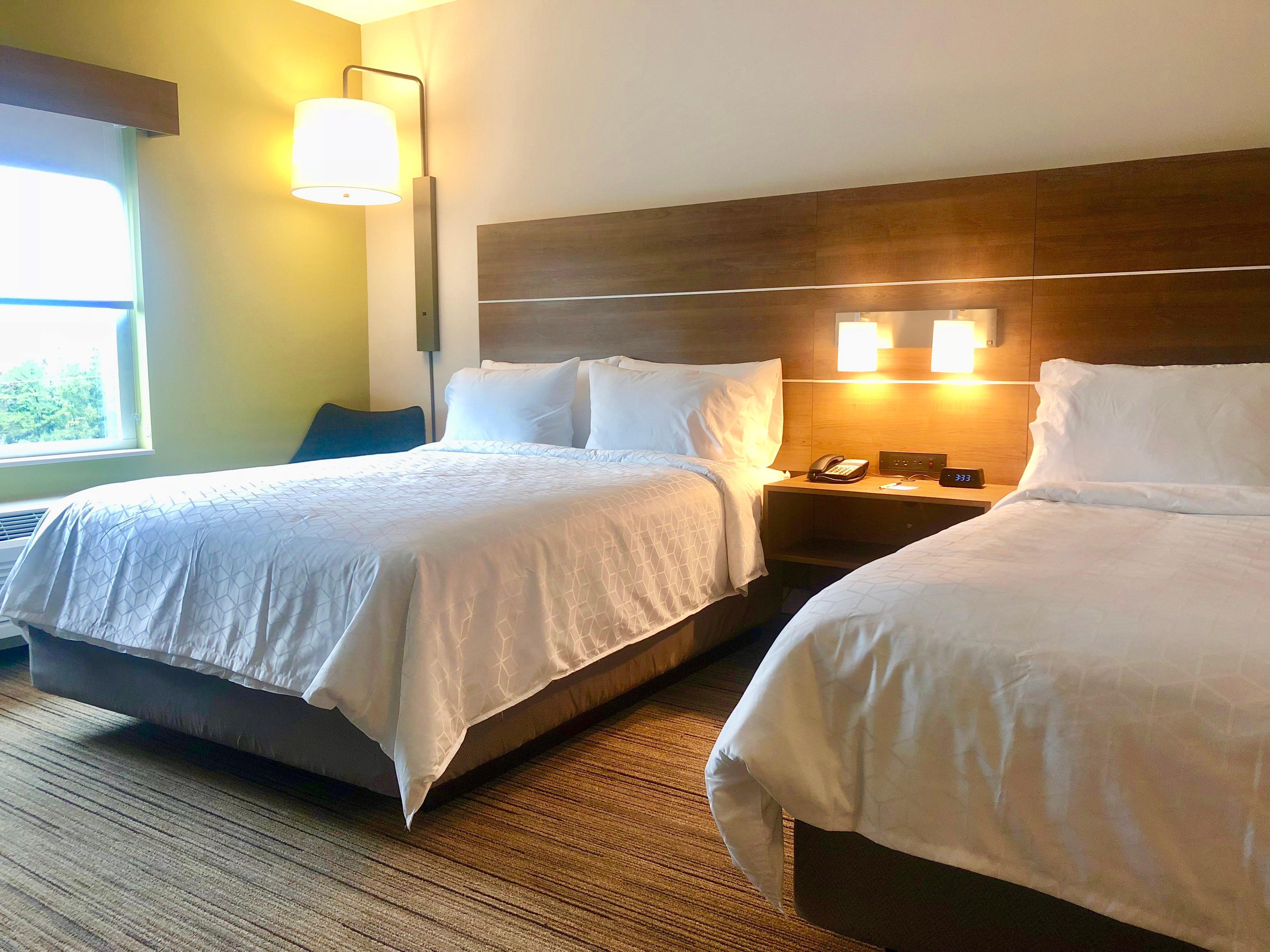 Holiday Inn Express & Suites Macon North By Ihg Ngoại thất bức ảnh