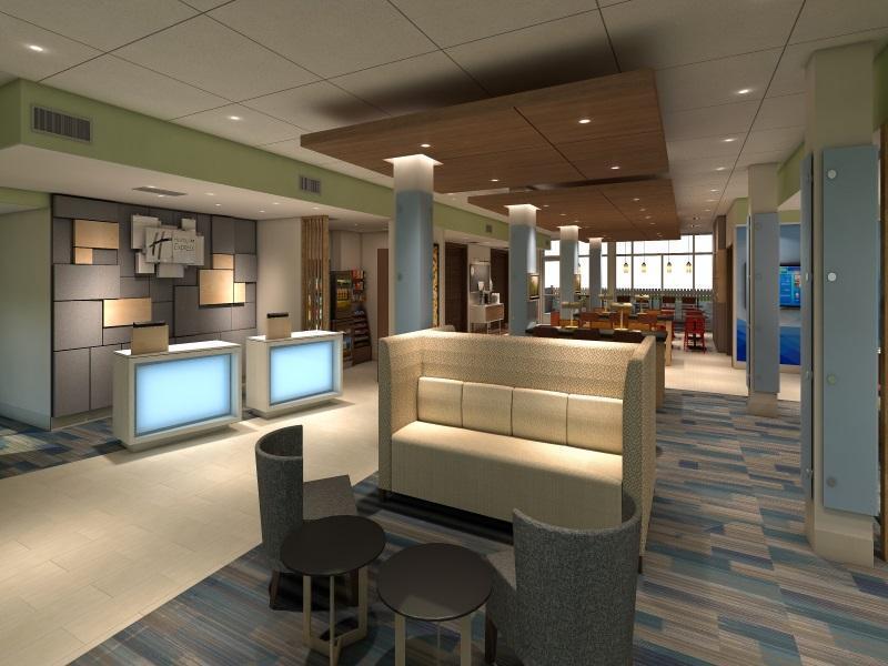 Holiday Inn Express & Suites Macon North By Ihg Ngoại thất bức ảnh
