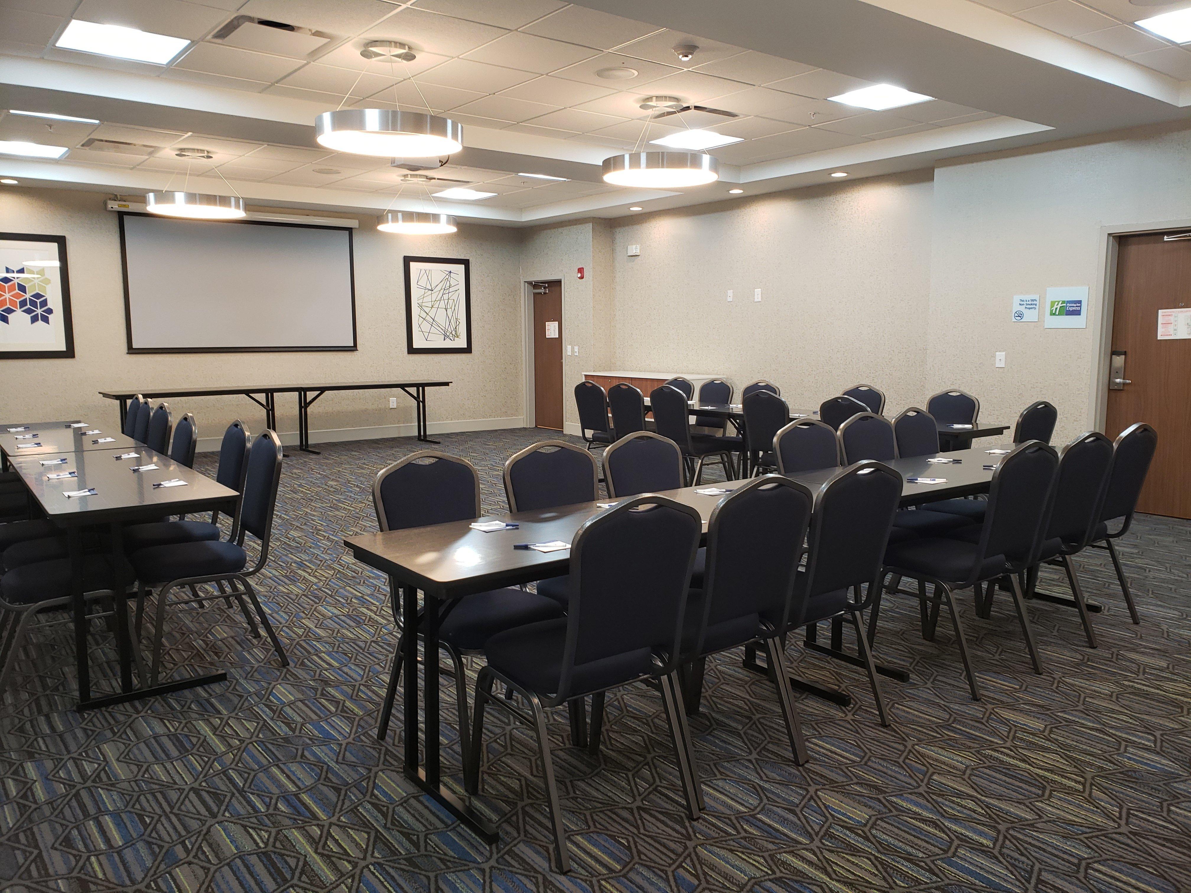 Holiday Inn Express & Suites Macon North By Ihg Ngoại thất bức ảnh