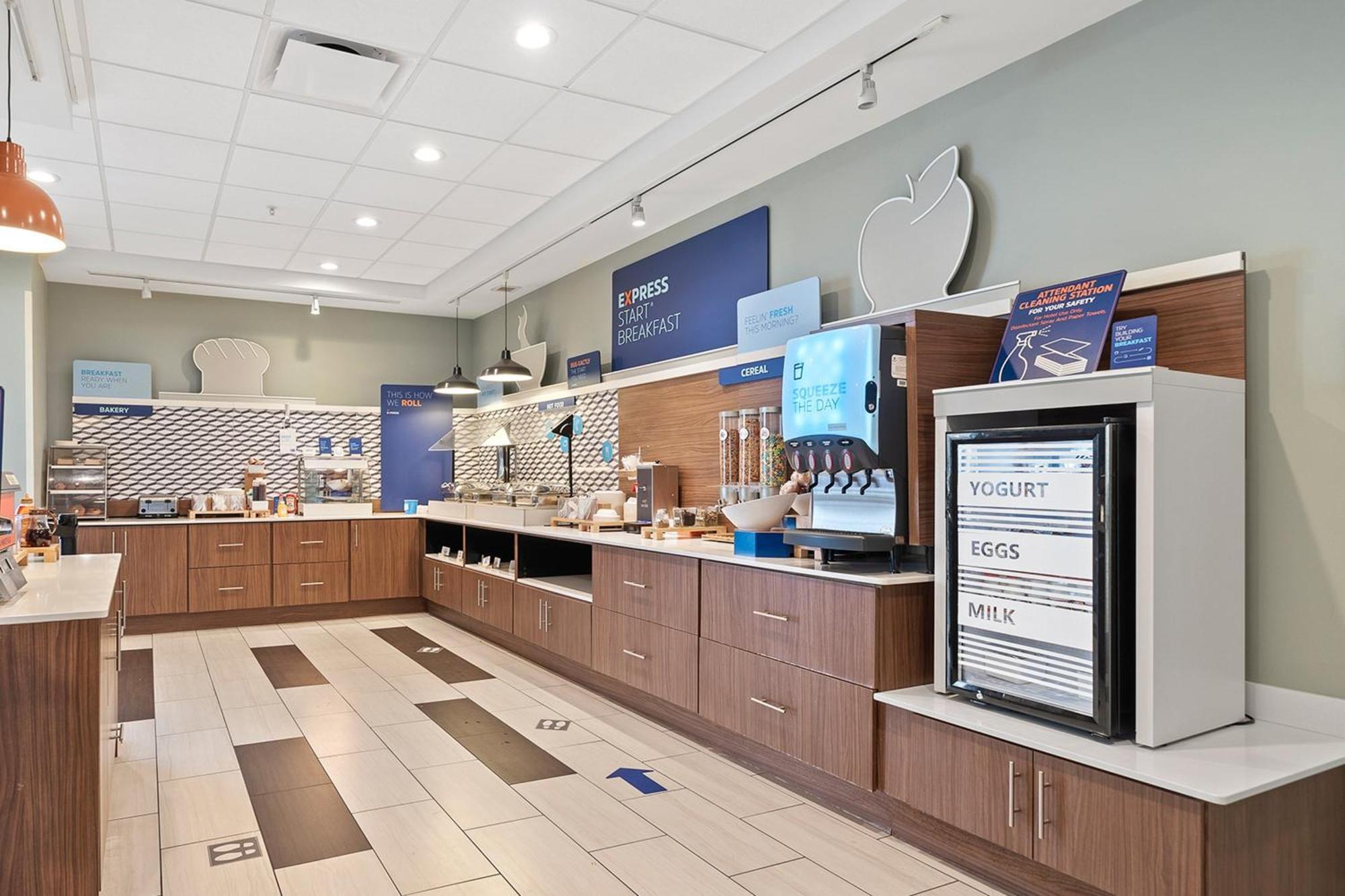 Holiday Inn Express & Suites Macon North By Ihg Ngoại thất bức ảnh