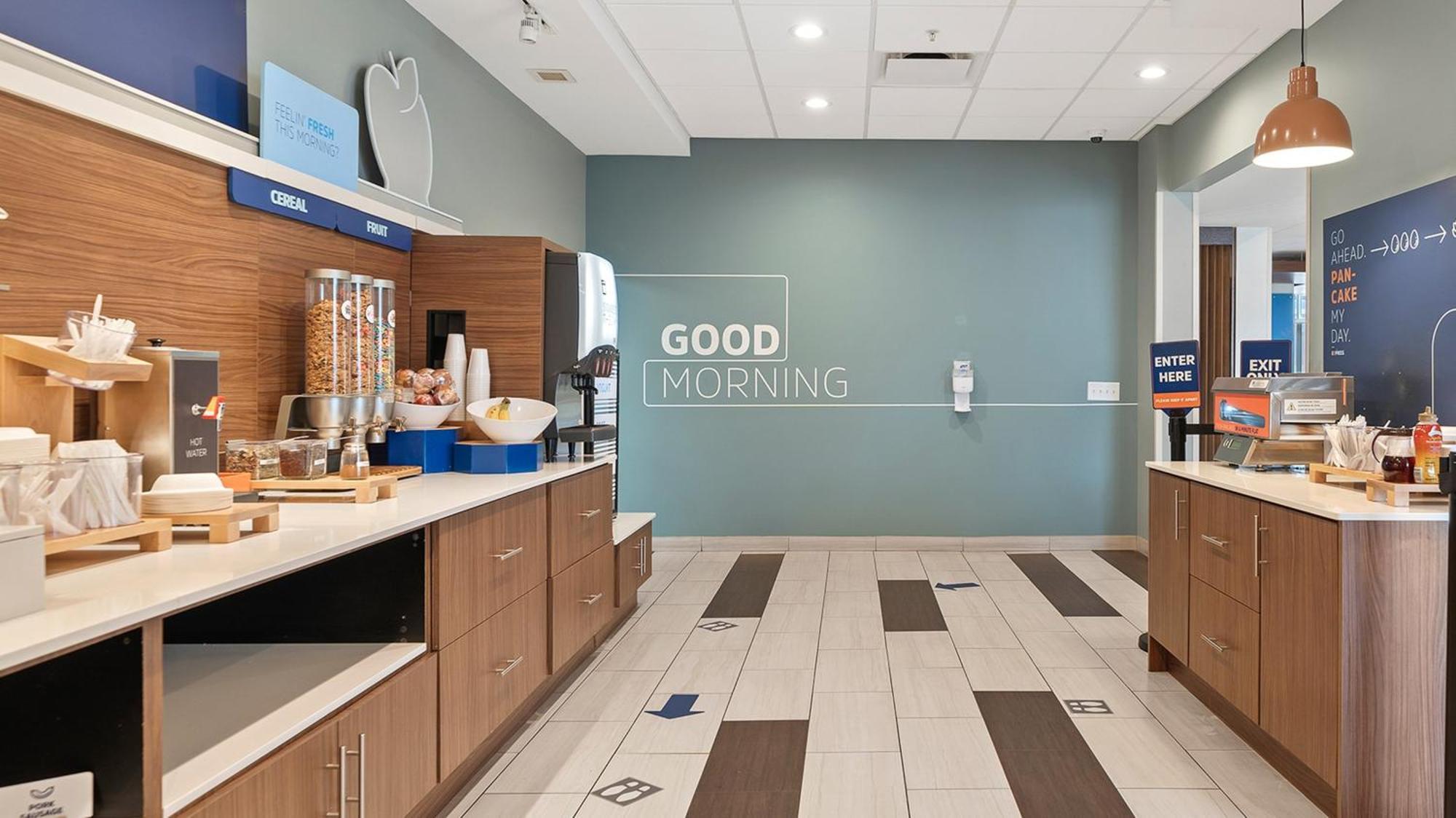 Holiday Inn Express & Suites Macon North By Ihg Ngoại thất bức ảnh