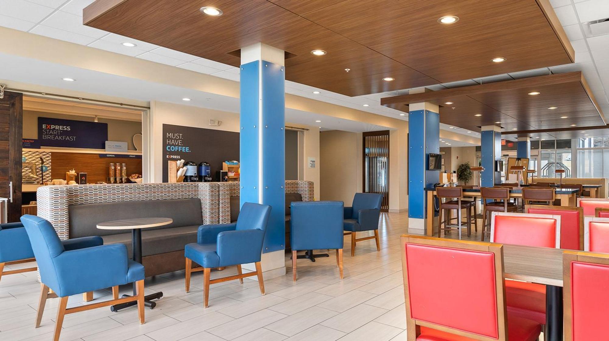 Holiday Inn Express & Suites Macon North By Ihg Ngoại thất bức ảnh
