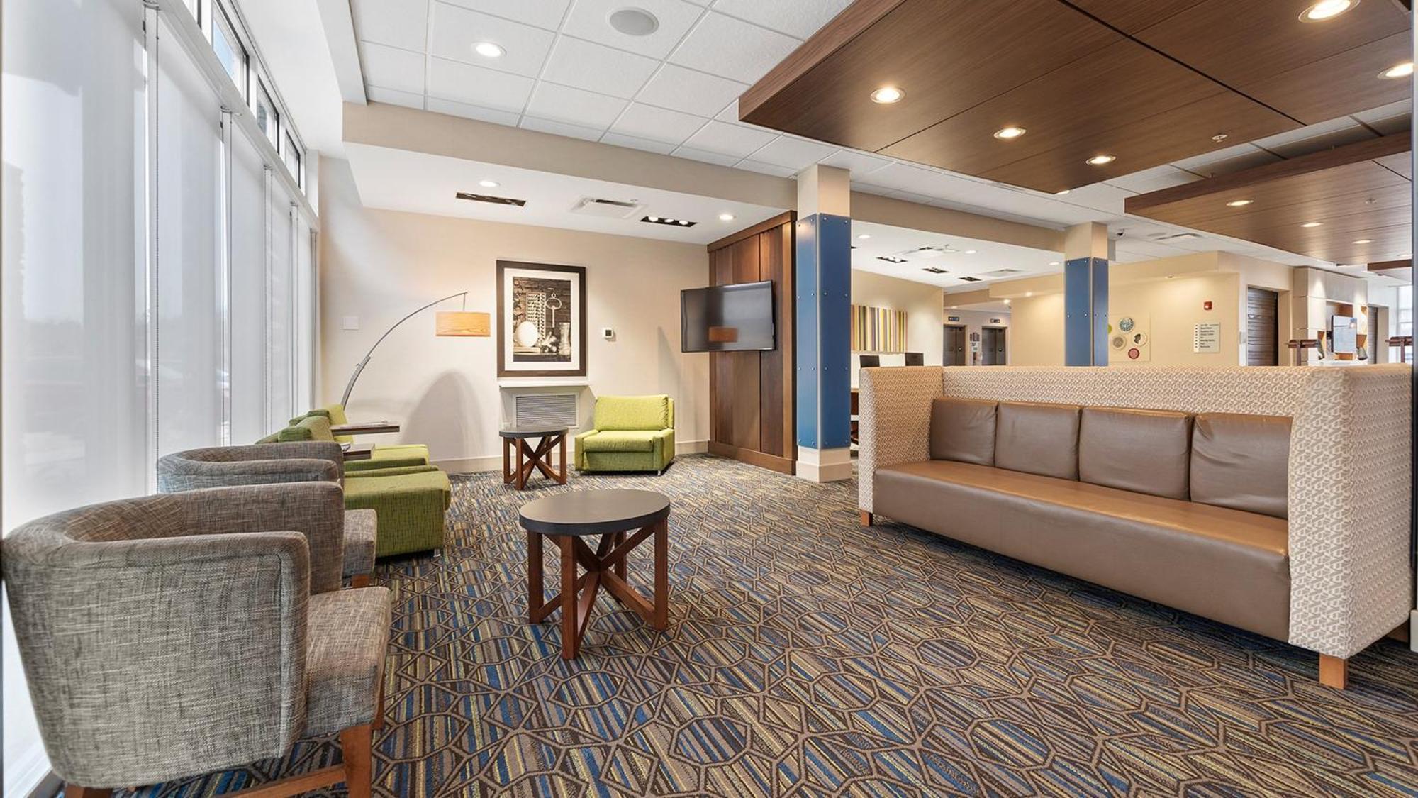 Holiday Inn Express & Suites Macon North By Ihg Ngoại thất bức ảnh