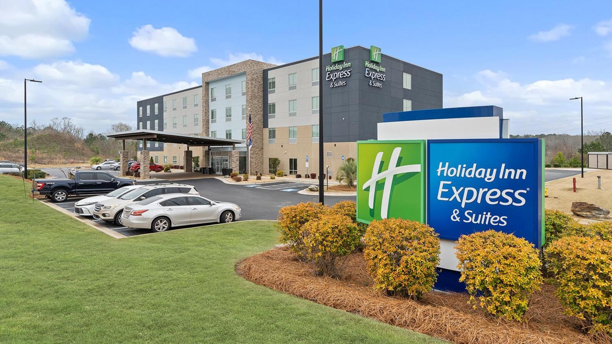 Holiday Inn Express & Suites Macon North By Ihg Ngoại thất bức ảnh