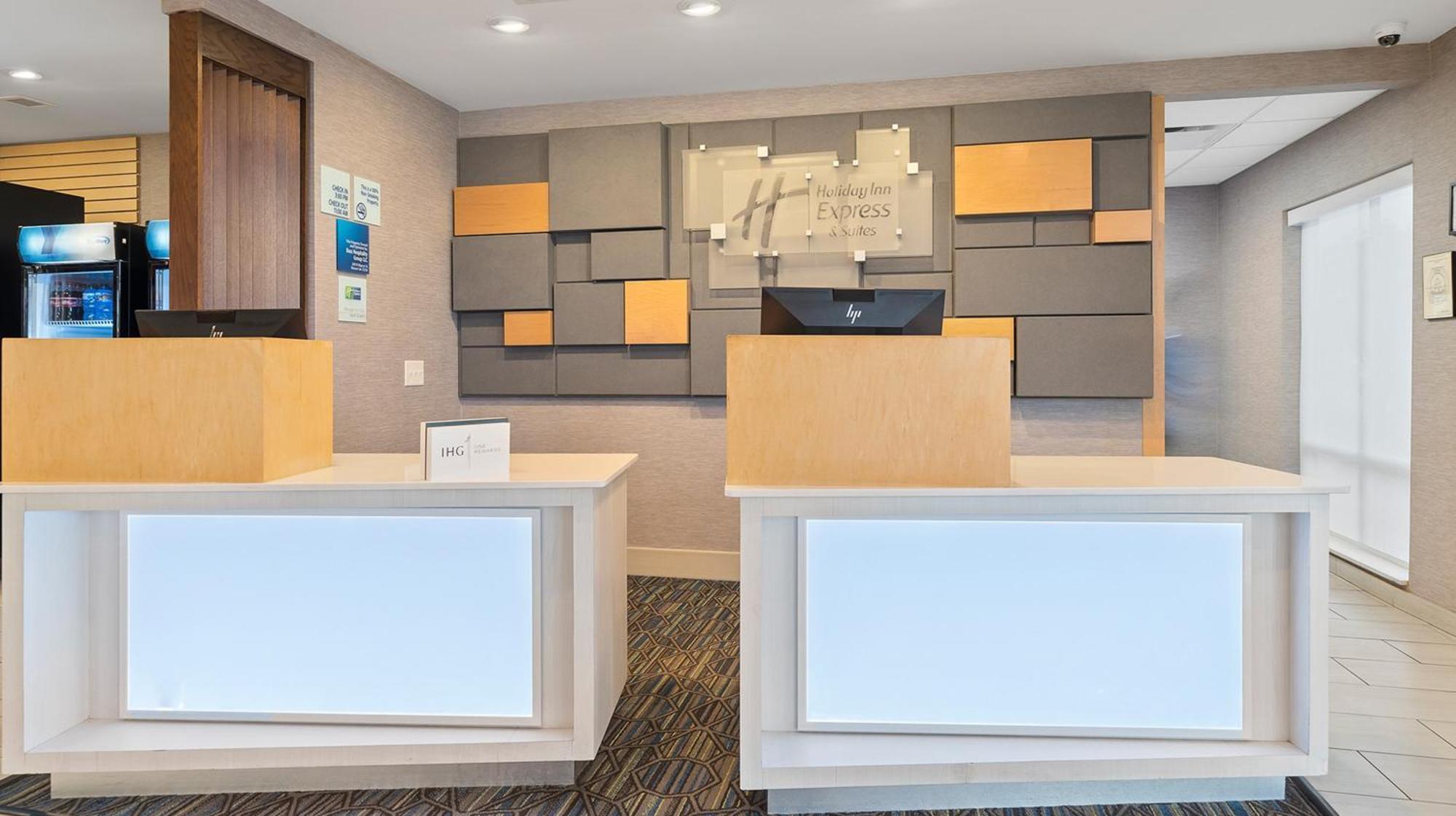 Holiday Inn Express & Suites Macon North By Ihg Ngoại thất bức ảnh