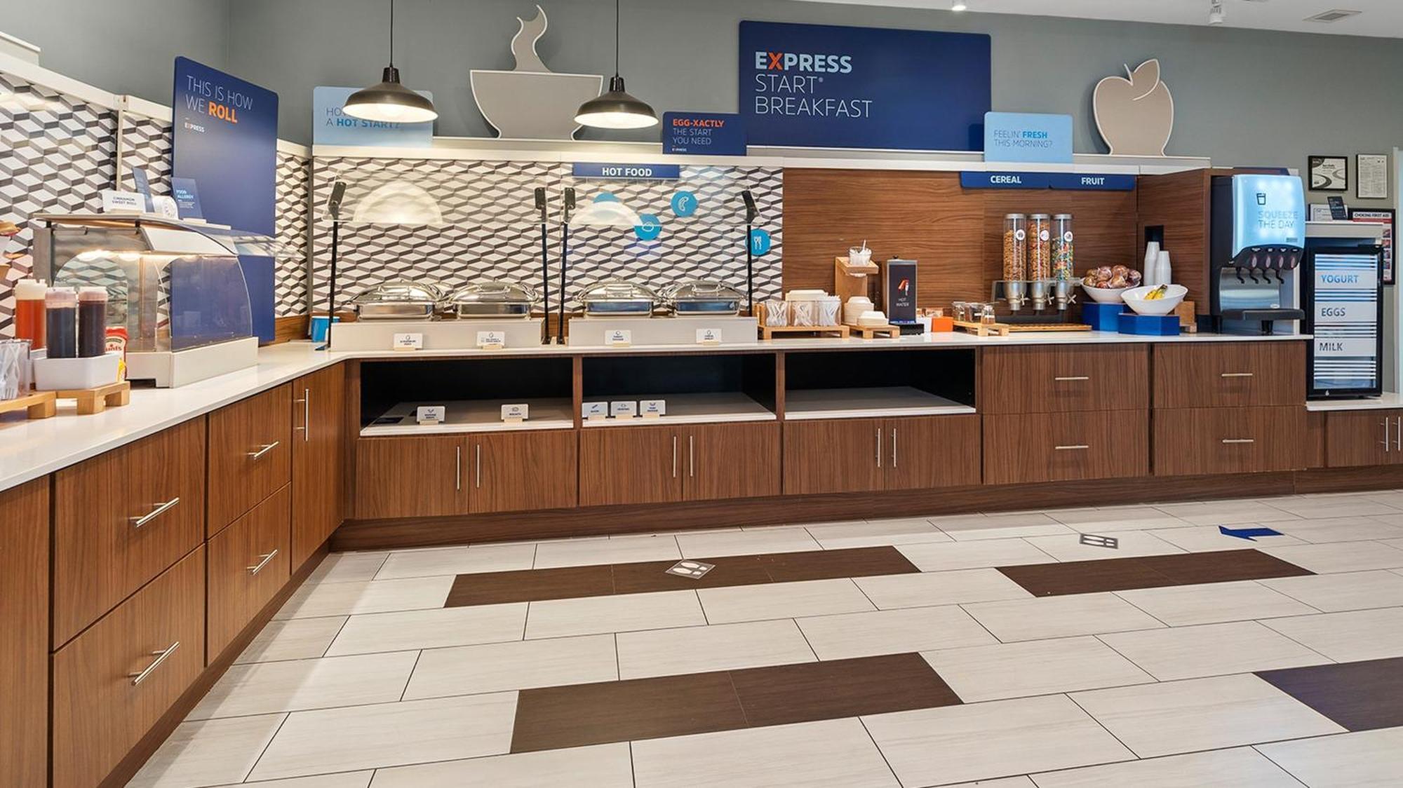 Holiday Inn Express & Suites Macon North By Ihg Ngoại thất bức ảnh