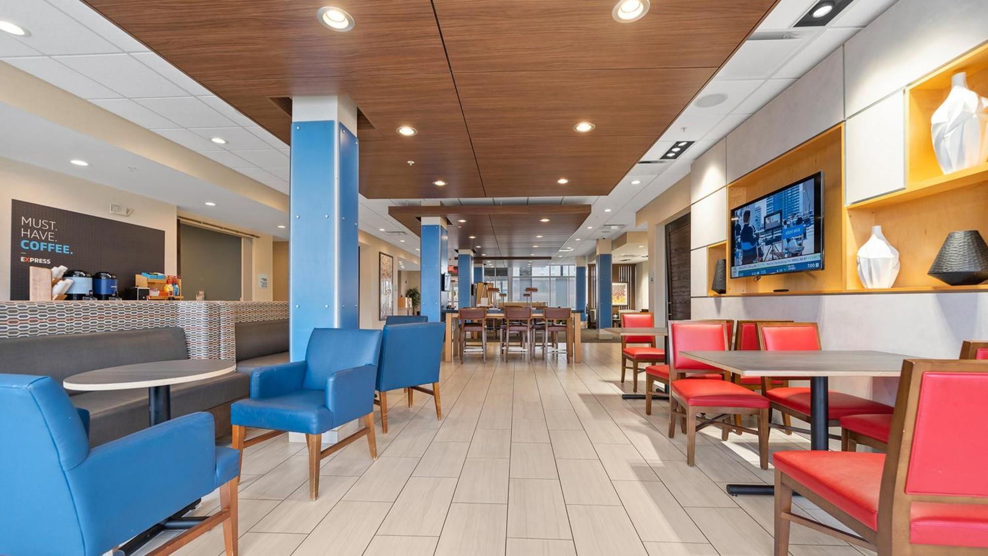 Holiday Inn Express & Suites Macon North By Ihg Ngoại thất bức ảnh