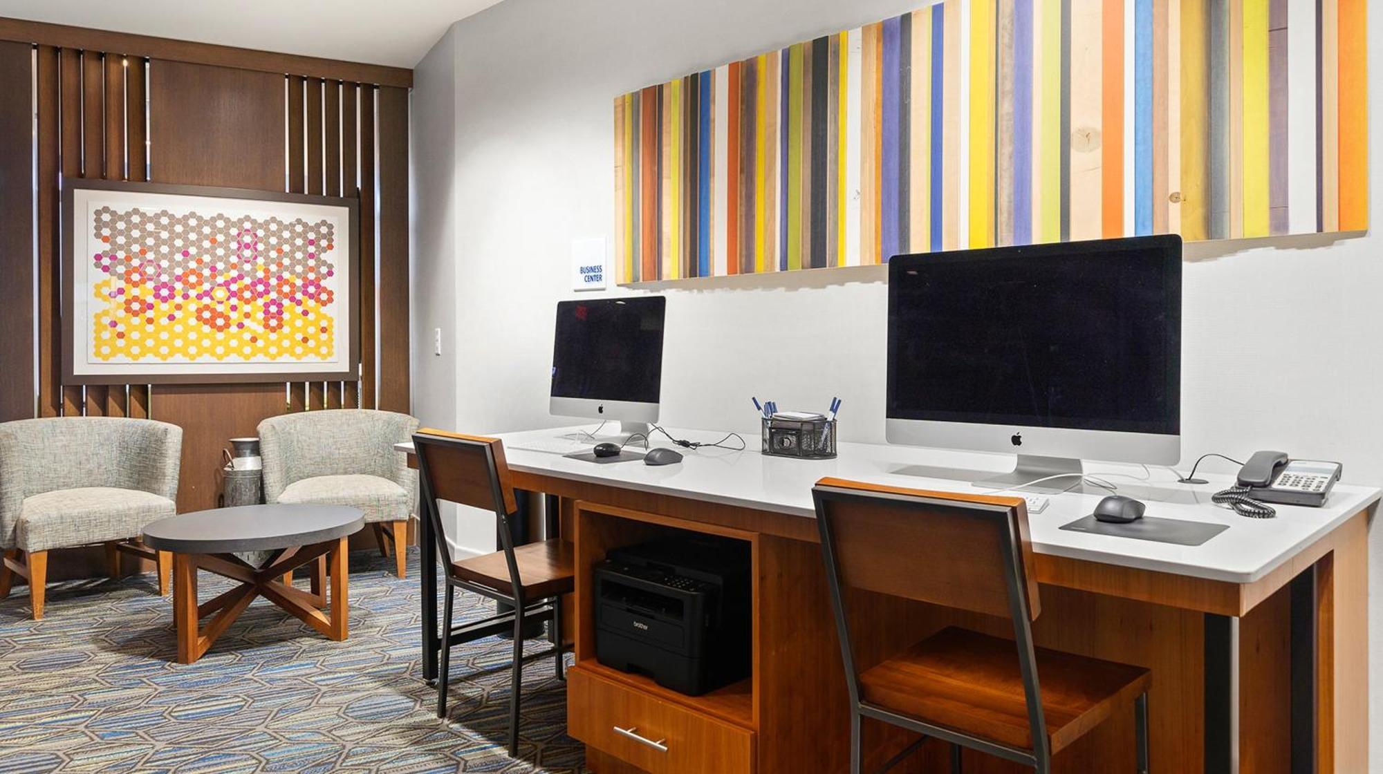 Holiday Inn Express & Suites Macon North By Ihg Ngoại thất bức ảnh