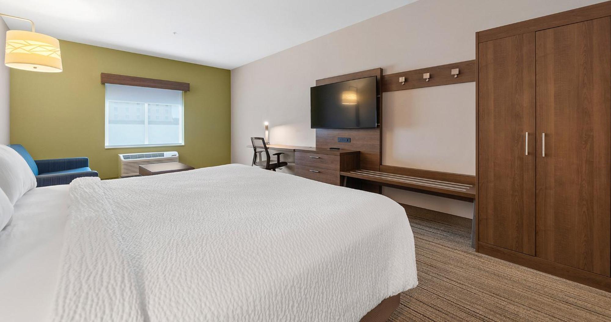 Holiday Inn Express & Suites Macon North By Ihg Ngoại thất bức ảnh