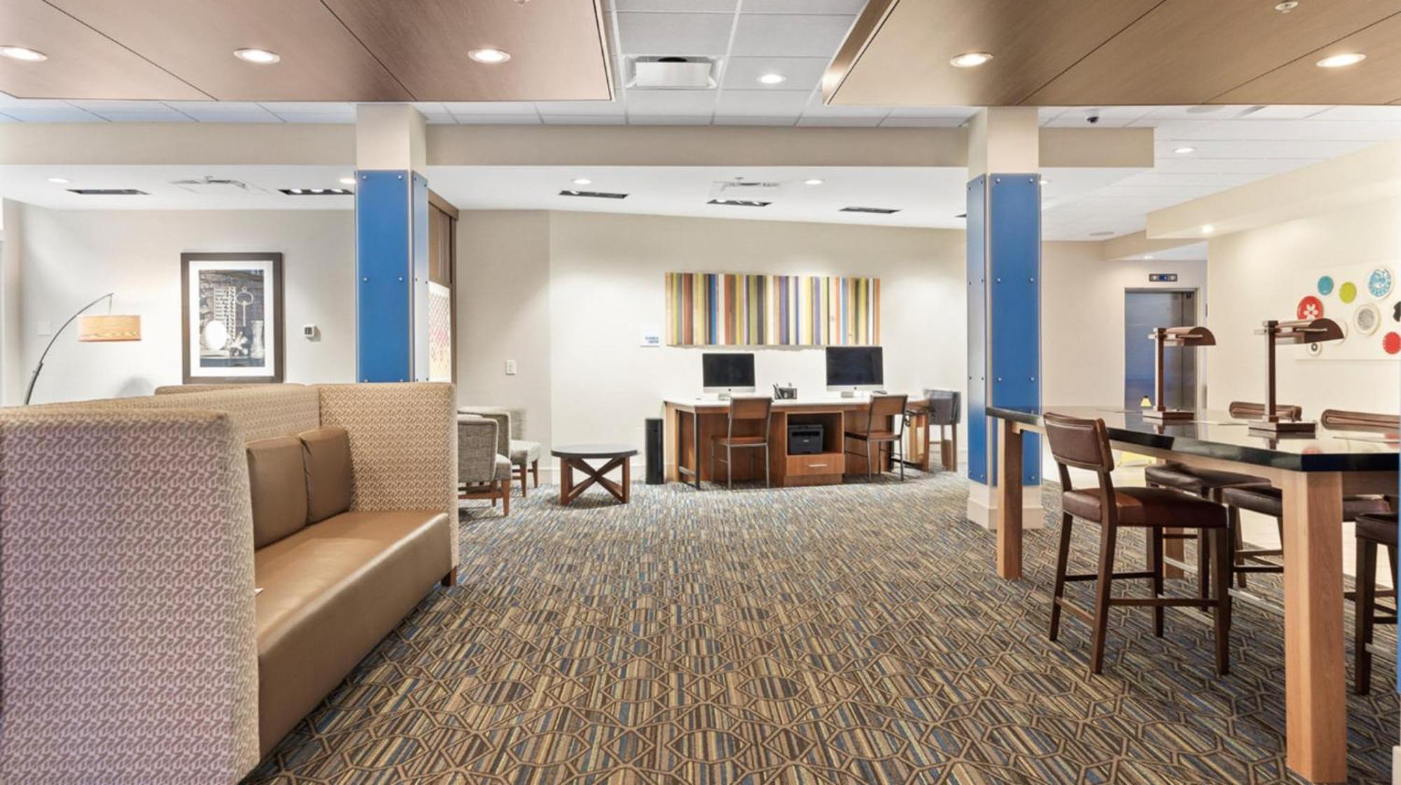 Holiday Inn Express & Suites Macon North By Ihg Ngoại thất bức ảnh