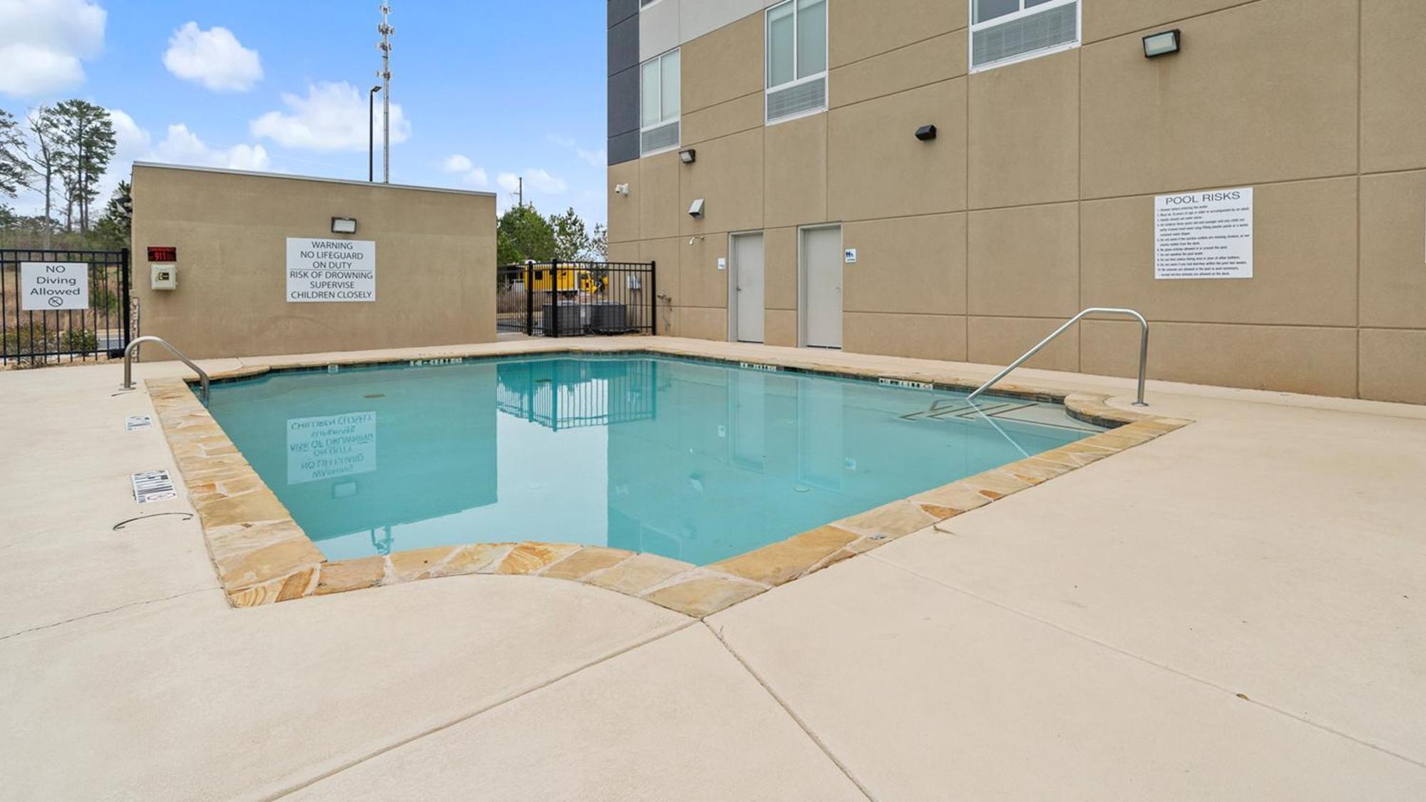 Holiday Inn Express & Suites Macon North By Ihg Ngoại thất bức ảnh