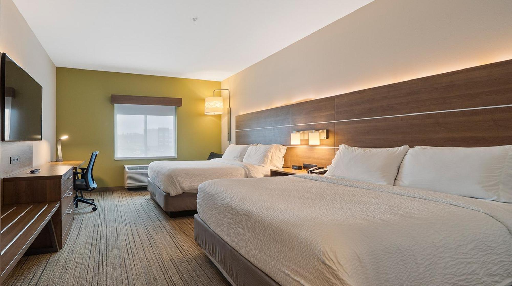 Holiday Inn Express & Suites Macon North By Ihg Ngoại thất bức ảnh