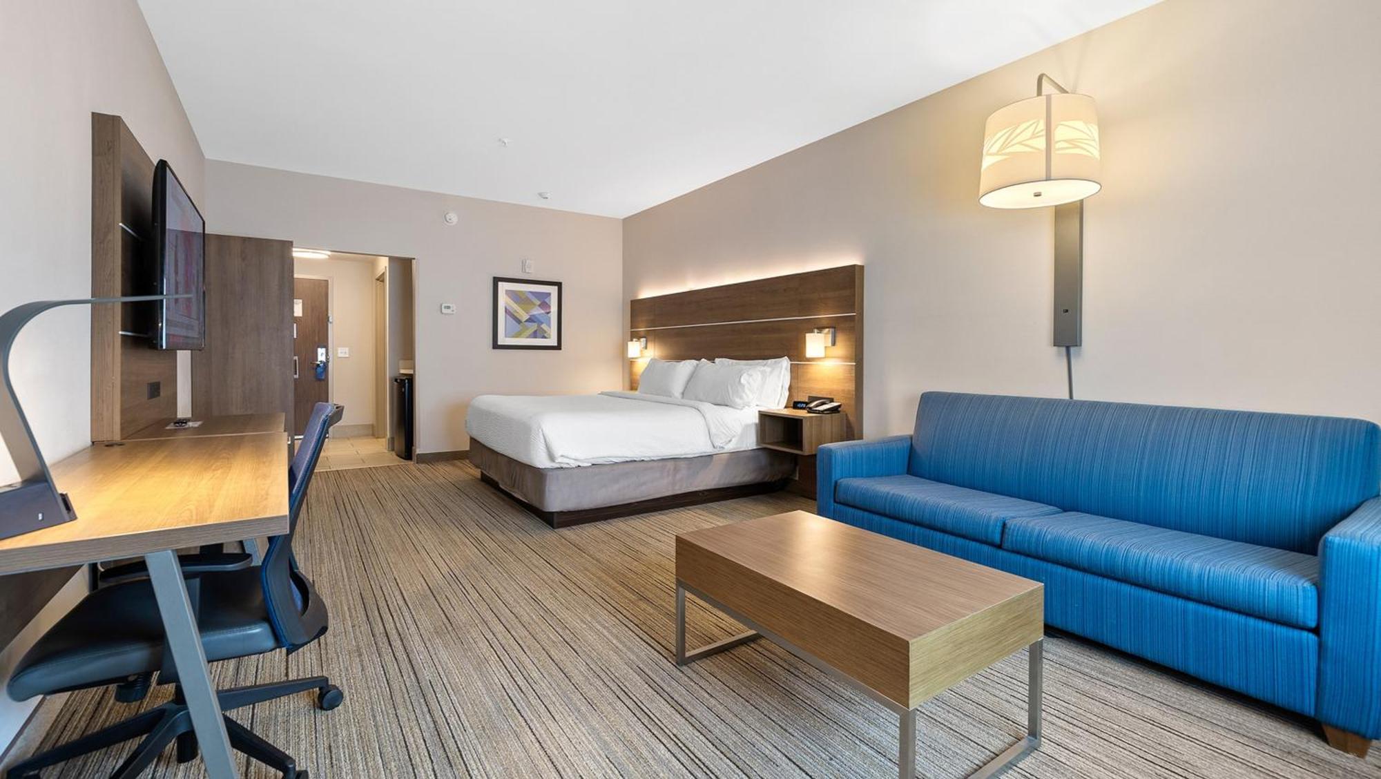 Holiday Inn Express & Suites Macon North By Ihg Ngoại thất bức ảnh