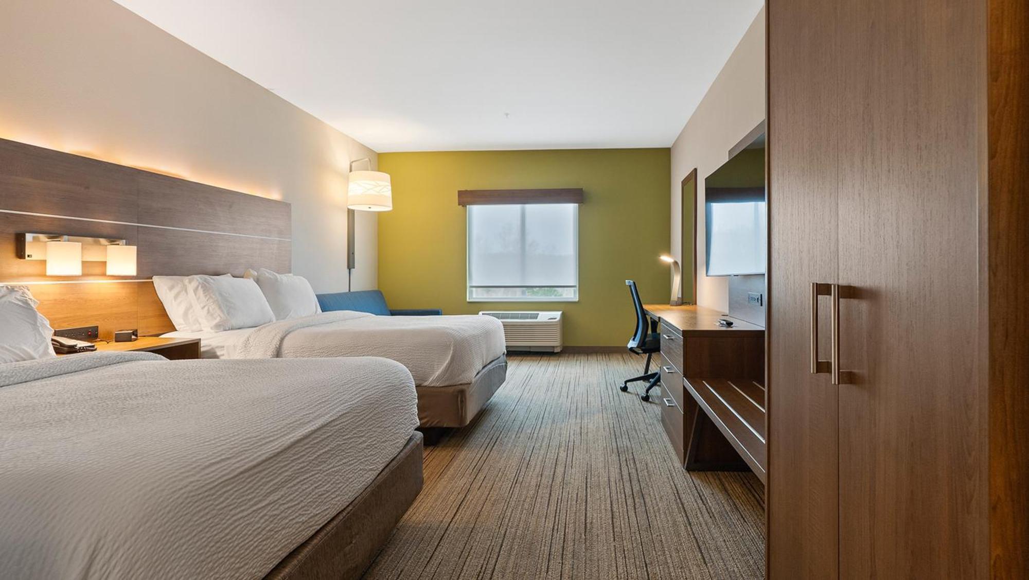 Holiday Inn Express & Suites Macon North By Ihg Ngoại thất bức ảnh