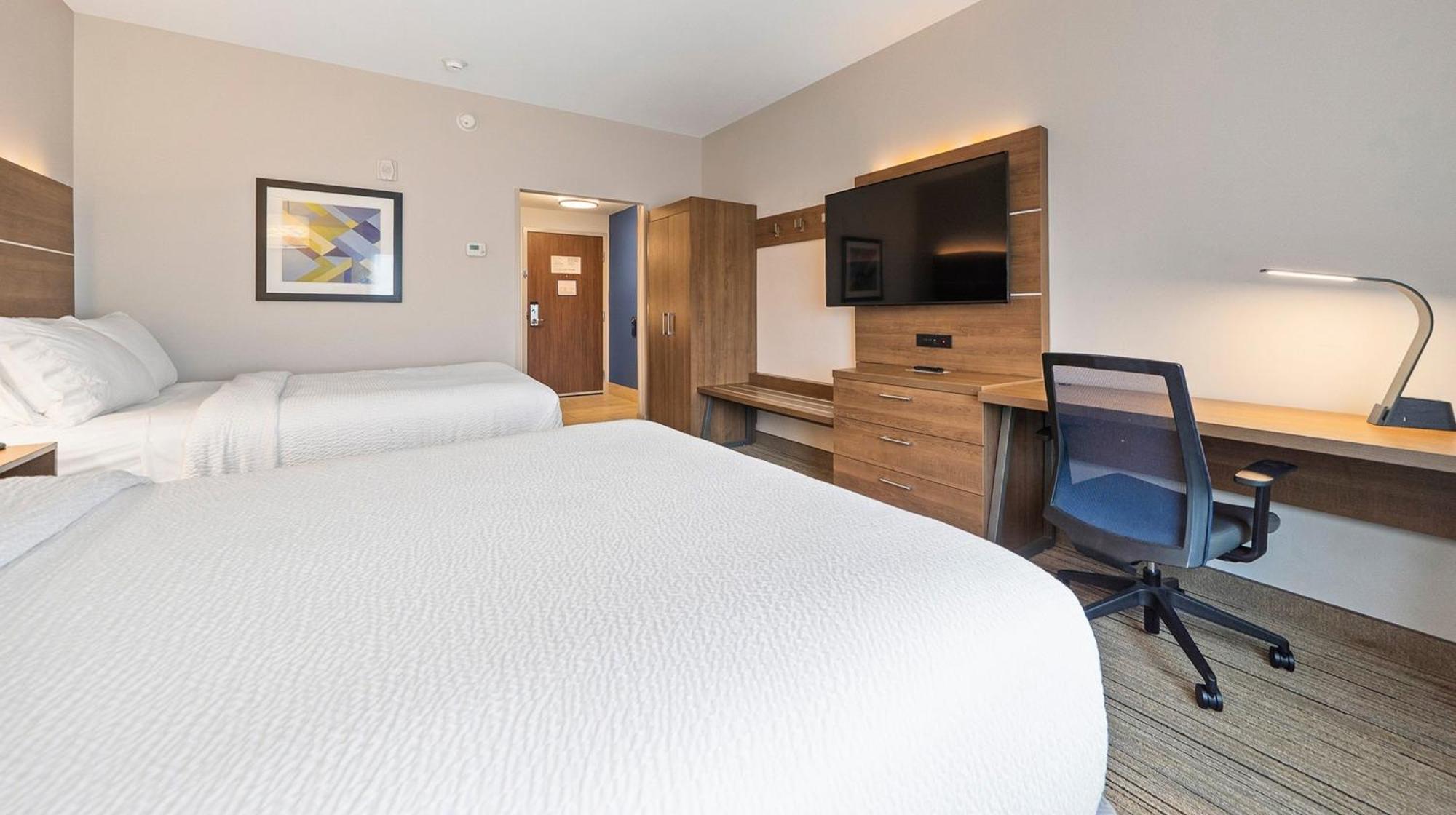 Holiday Inn Express & Suites Macon North By Ihg Ngoại thất bức ảnh