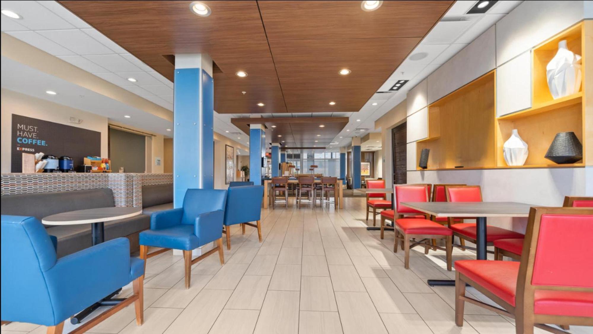 Holiday Inn Express & Suites Macon North By Ihg Ngoại thất bức ảnh