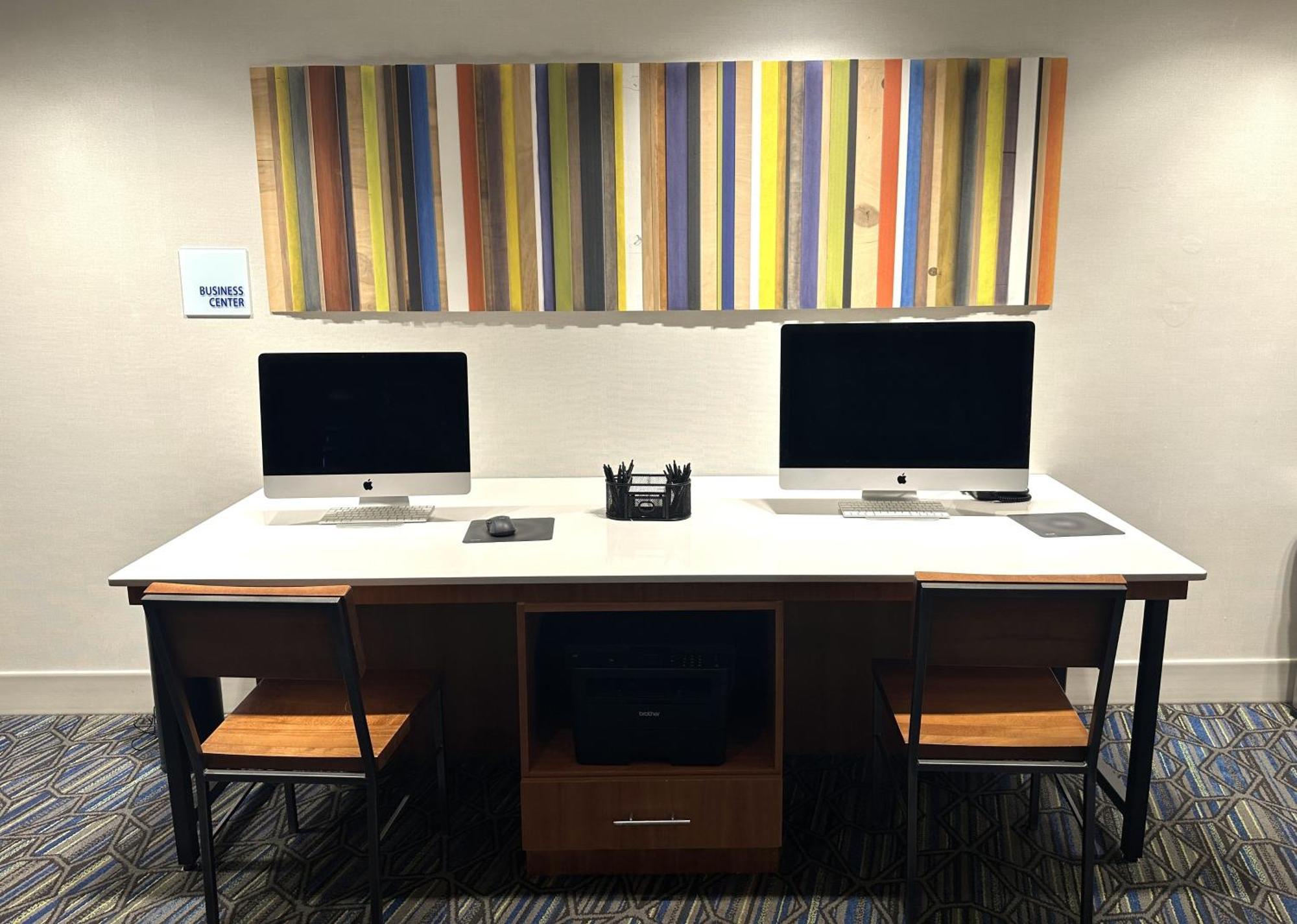 Holiday Inn Express & Suites Macon North By Ihg Ngoại thất bức ảnh