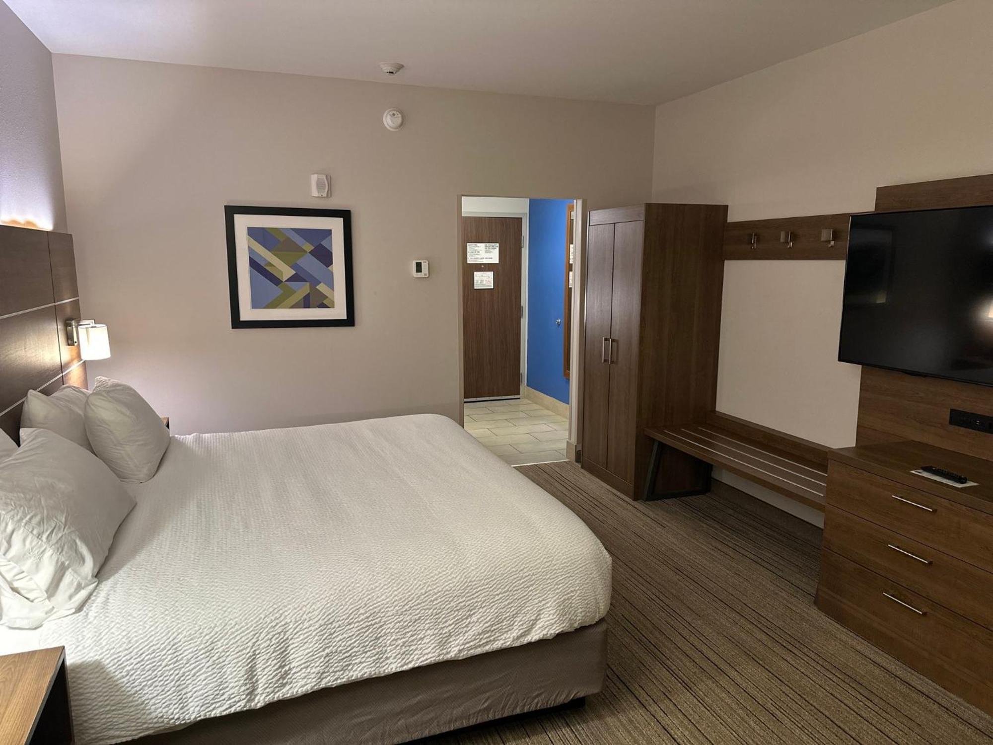 Holiday Inn Express & Suites Macon North By Ihg Ngoại thất bức ảnh
