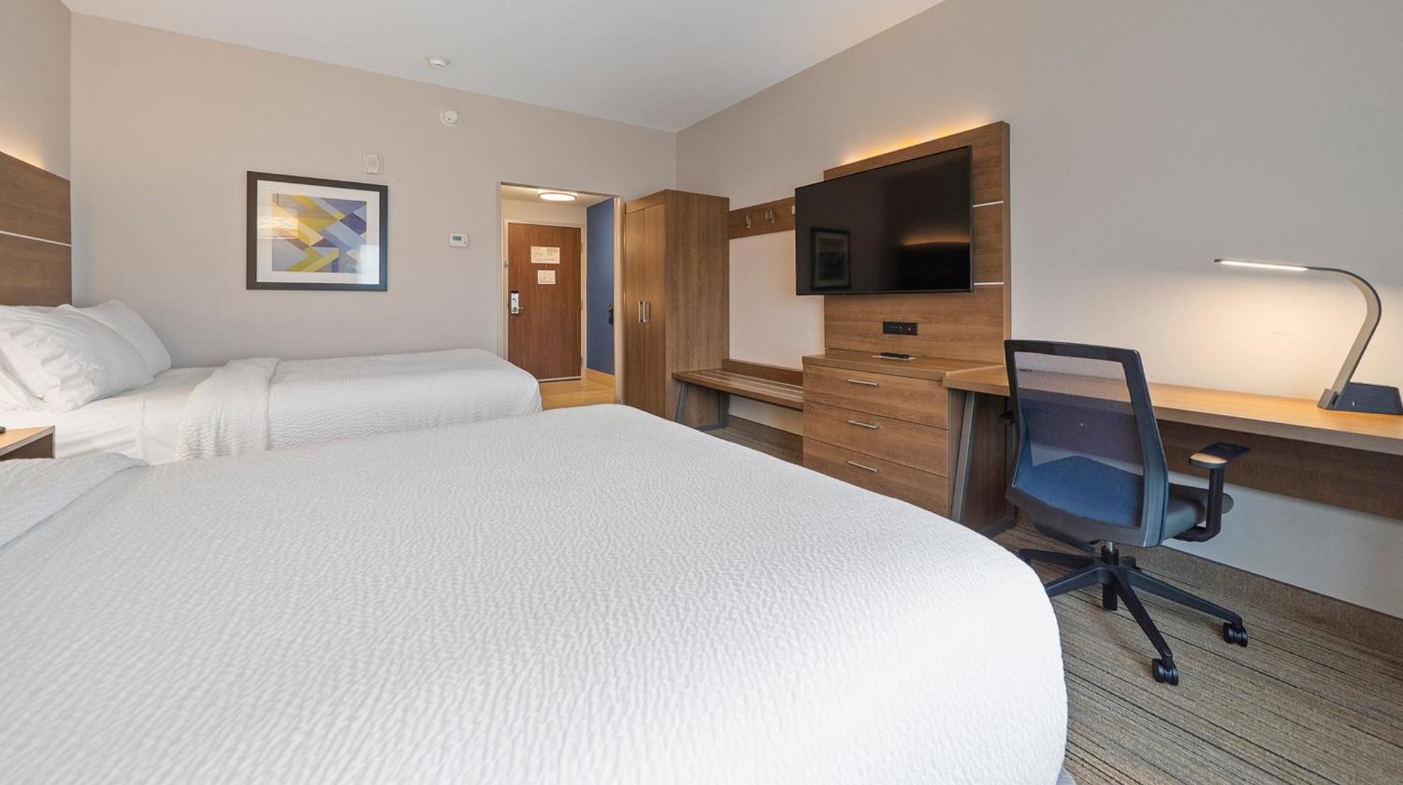 Holiday Inn Express & Suites Macon North By Ihg Ngoại thất bức ảnh