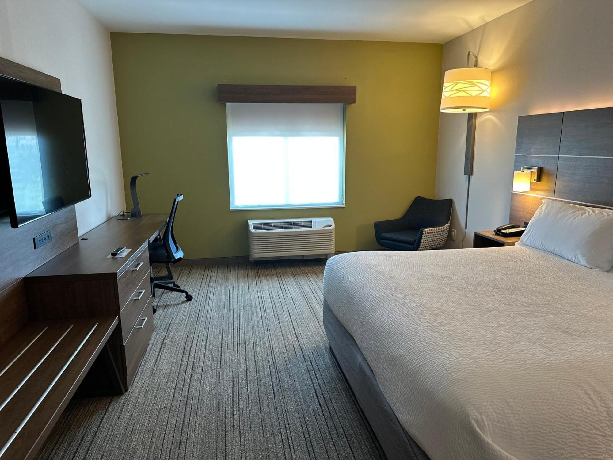 Holiday Inn Express & Suites Macon North By Ihg Ngoại thất bức ảnh